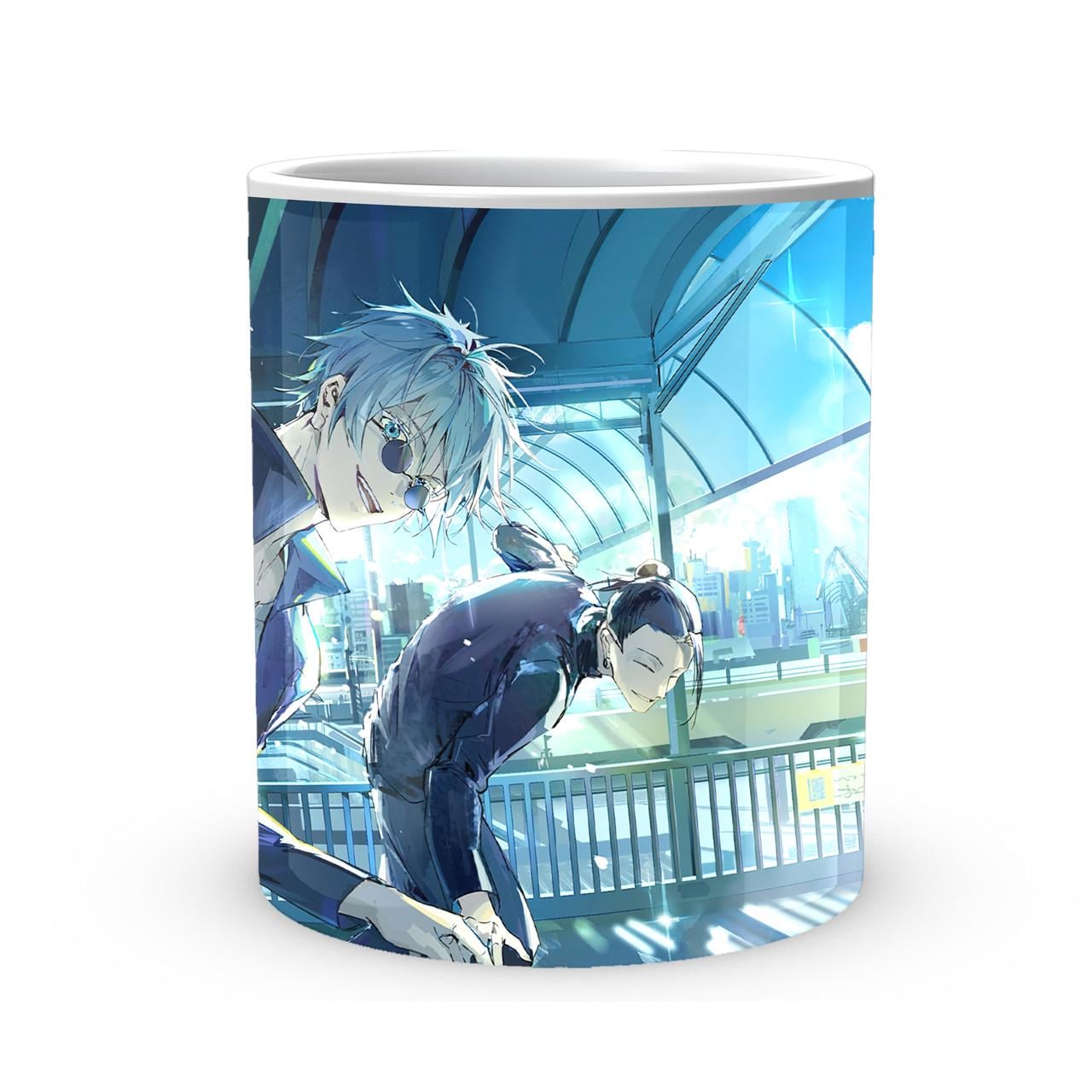 Чашка Geekland Jujutsu Kaisen 330 мл (JK.02.51)