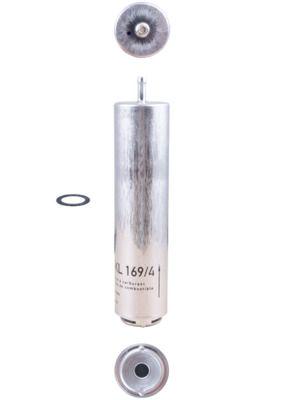 Фильтр топливный Knecht KL169/4D