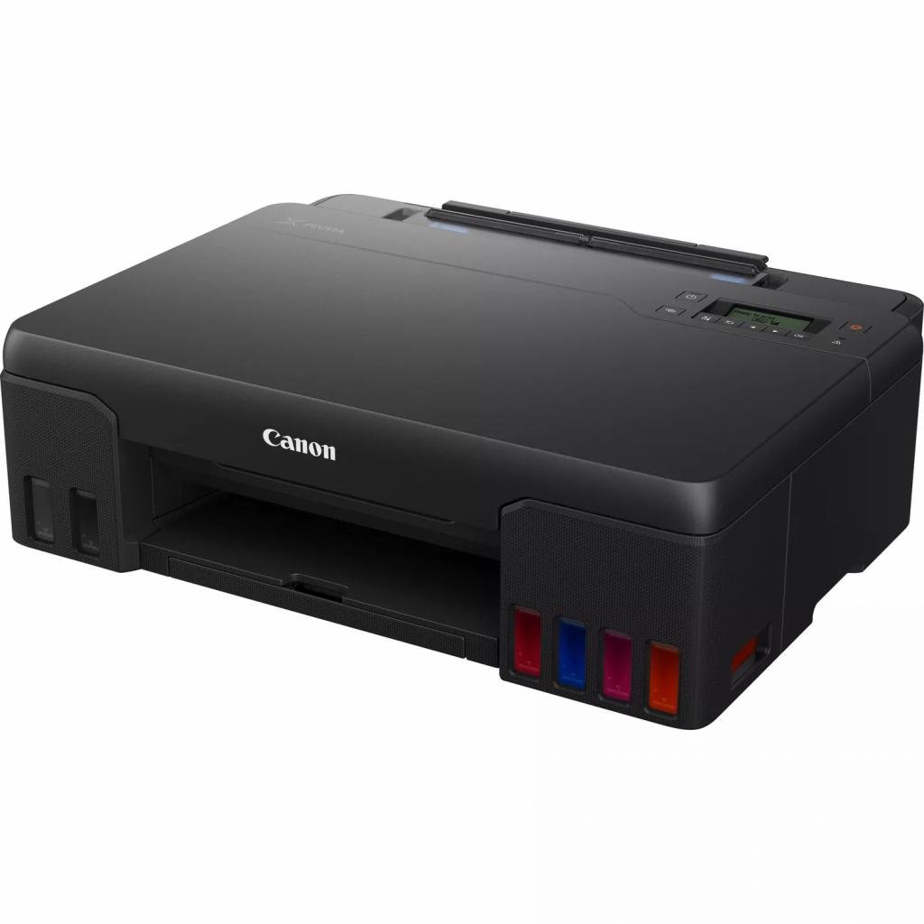 Принтер струменевий Canon PIXMA G540 Wi-Fi A4 Air-Print - фото 4