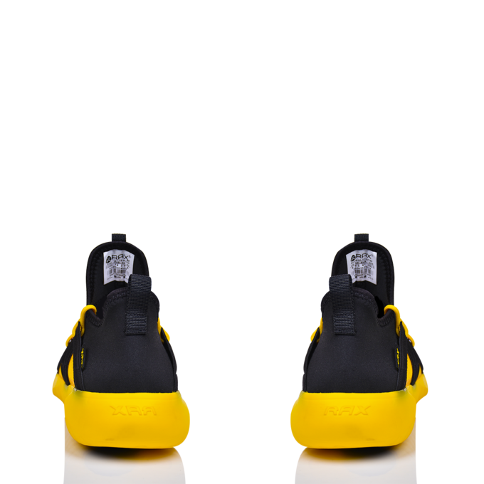 Кроссовки RAX 93-5C507-18 р. 44 Желтый - фото 5 Кроссовки RAX 93-5C507-18 р. 44 Желтый - фото 5