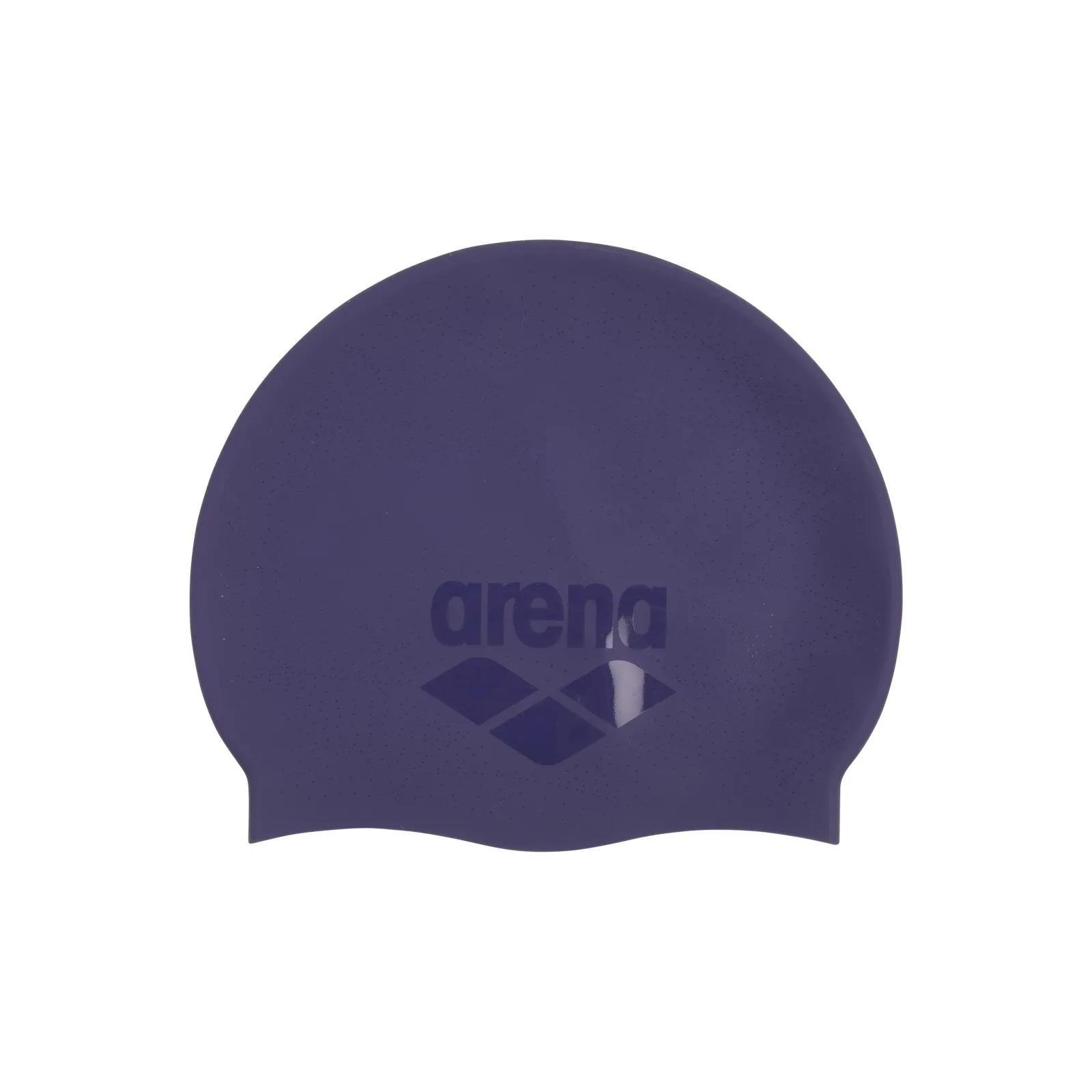 Шапка для плавання Arena SHINE CAP Уні One Size Фіолетовий (009386-201)