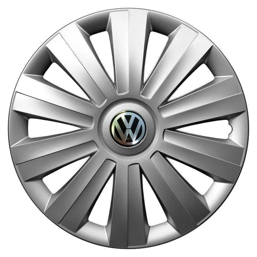 Комплект колпаков JAWOPLAST Snake R15 для Volkswagen 4 шт. Silver (28435121)