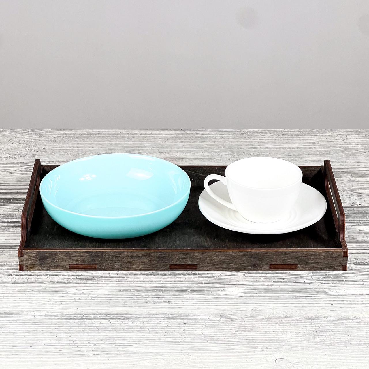 Поднос для подачи 220х350х50 мм (2681) - фото 2