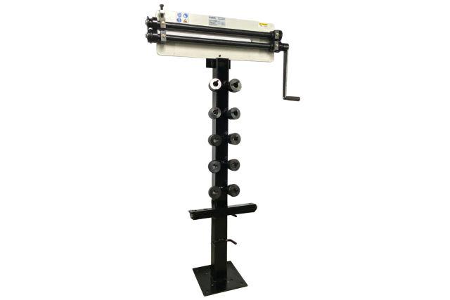 Станок зиговальный Mast Metalltechnik M-EFRM18S - фото 3
