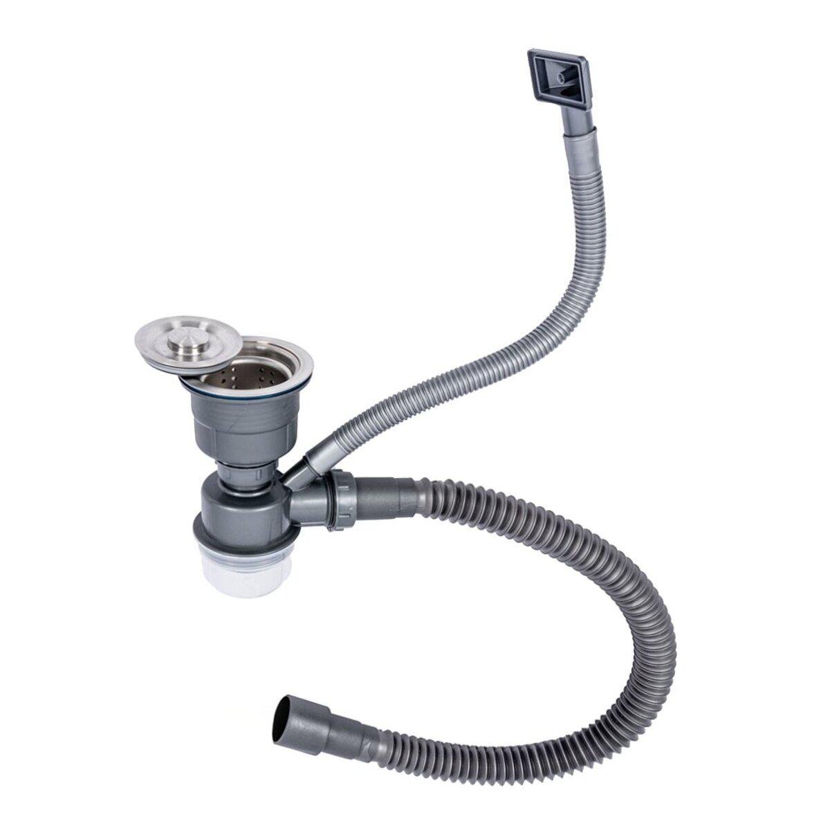 Сифон Platinum для моек Handmade (PLTM-SP000045318)