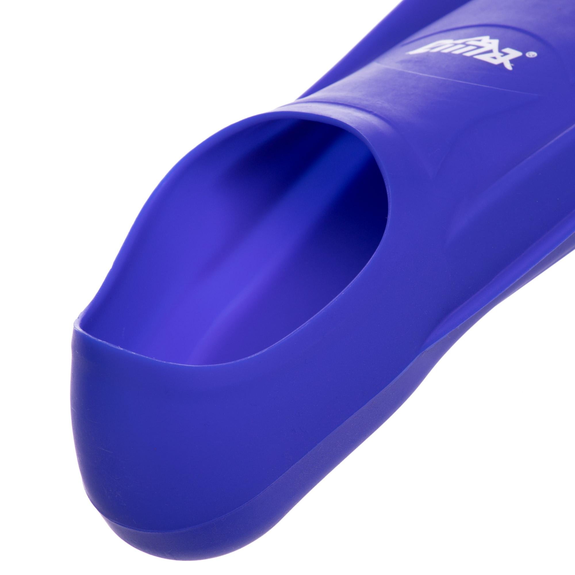 Ласты тренировочные PL-7035 с закрытой пяткой L Синий (60429178) - фото 6 Ласты тренировочные PL-7035 с закрытой пяткой L Синий (60429178) - фото 6