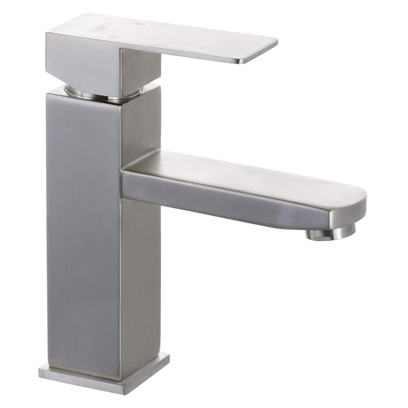 Смеситель для умывальника Zerix KUB-001