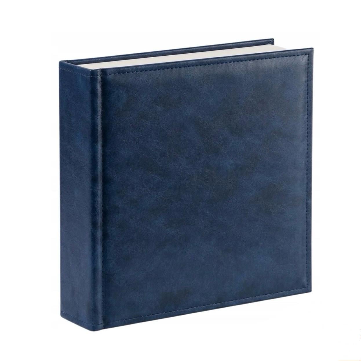 Фотоальбом Gedeon 100 самоклеючих сторінок 23x28 см (DRS50 ROYAL BLUE)