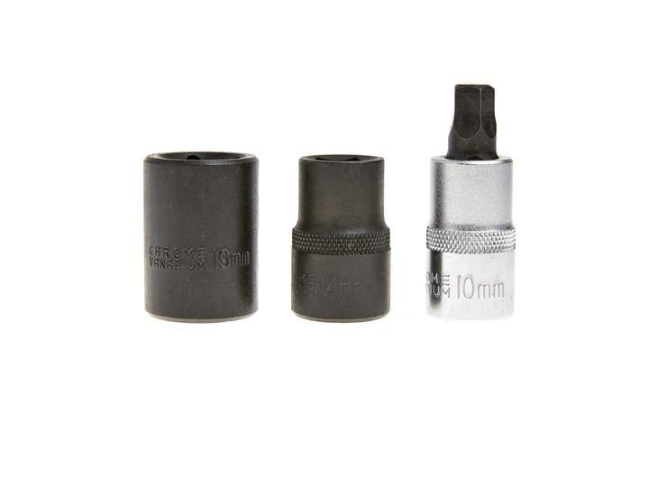 Ключі кутові торцеві для гальмівних супортів F08051 (QS70401)