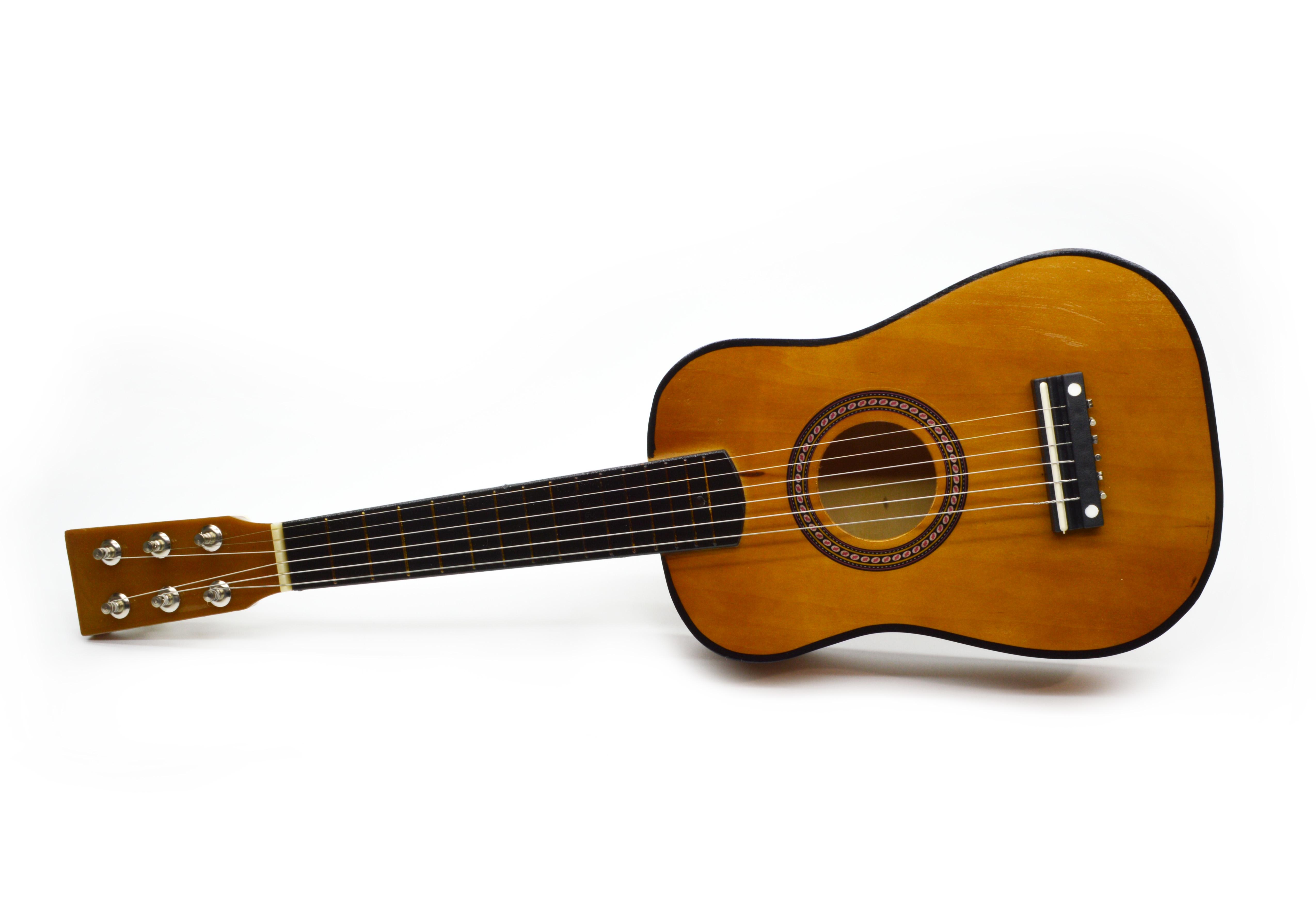 Гитара детская 1369 дерево 6 струн 58 см - фото 4 Гитара детская 1369 дерево 6 струн 58 см - фото 4