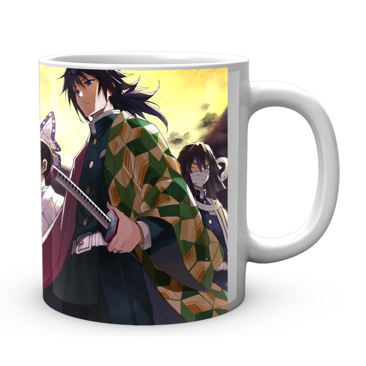 Чашка Geekland Kimetsu no Yaiba 330 мл (KY 002.25)