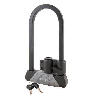 Вело замок Greys U-lock с креплением (GR33016)