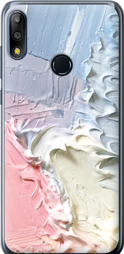 Чехол на Asus Zenfone Max Pro M2 ZB631KL Пастель v1 (3981u-1641-42517) Чехол на Asus Zenfone Max Pro M2 ZB631KL Пастель v1 (3981u-1641-42517)