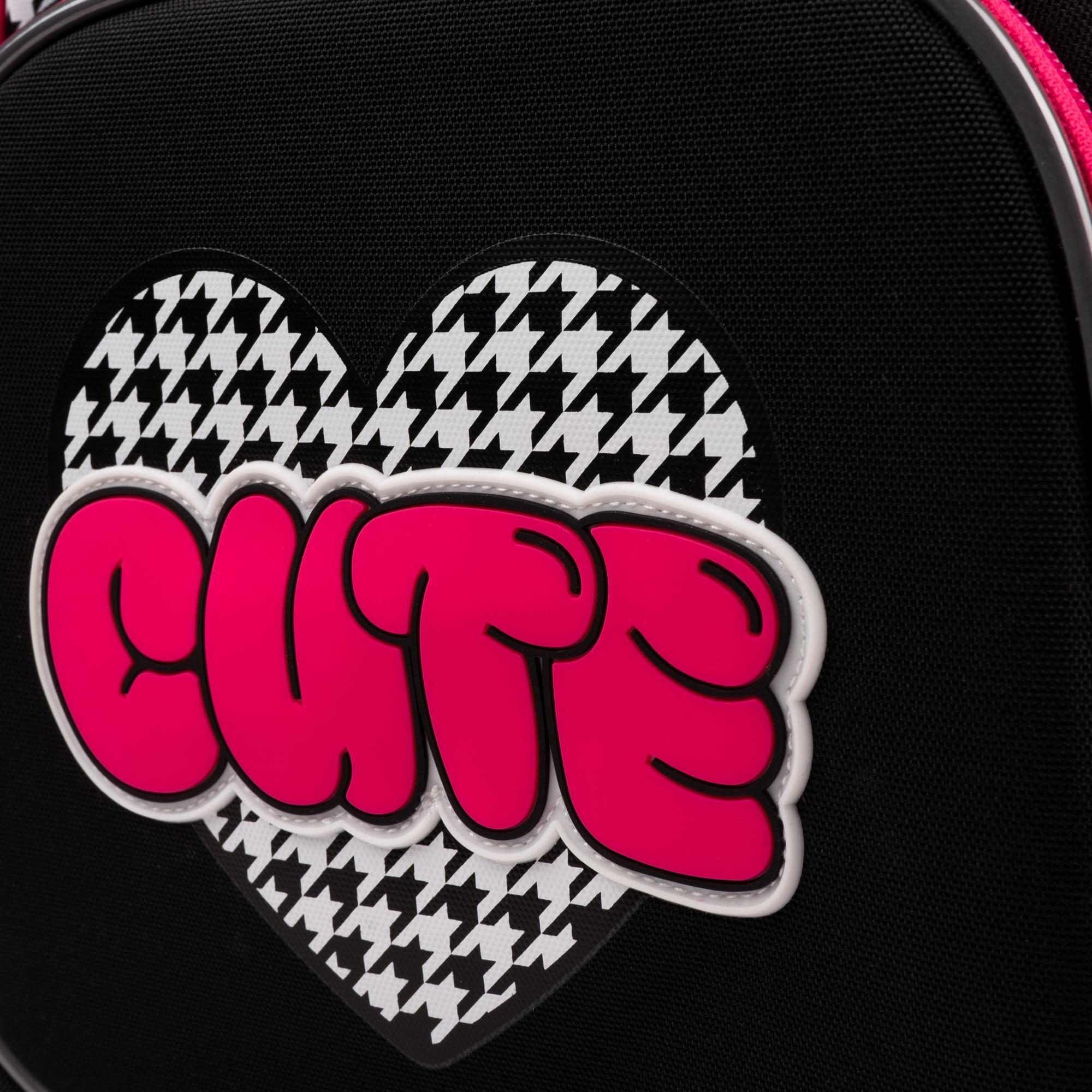 Школьный рюкзак полукаркасный YES Cute S-91 (559586) - фото 12 Школьный рюкзак полукаркасный YES Cute S-91 (559586) - фото 12