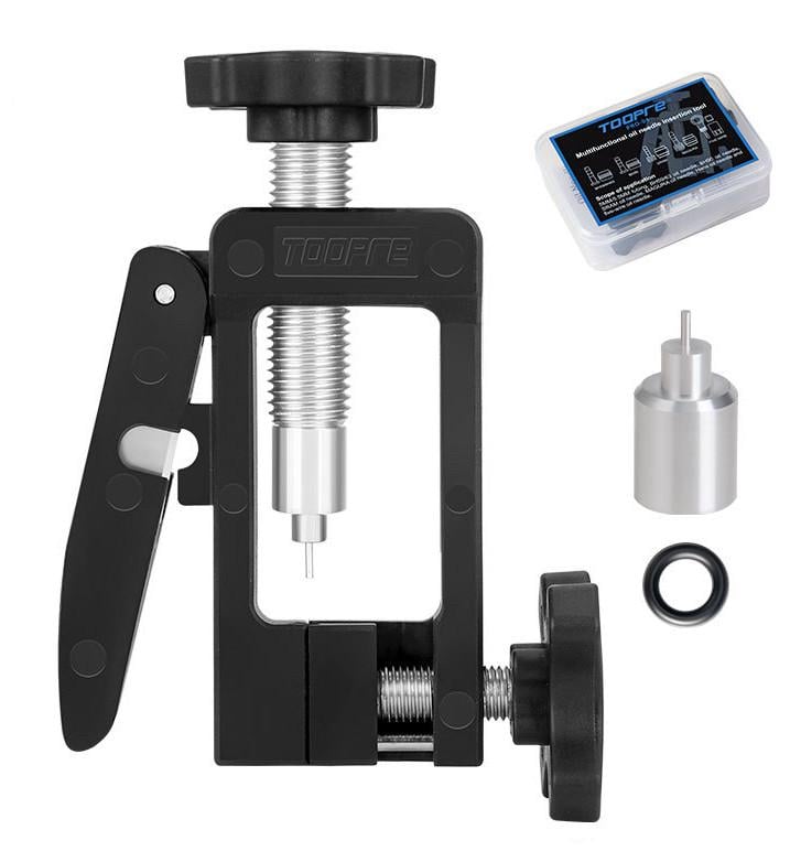 Інструмент для встановлення штуцера в гідравлічний гальмівний шланг Toopre PRO-04 (8119) Інструмент для встановлення штуцера в гідравлічний гальмівний шланг Toopre PRO-04 (8119)