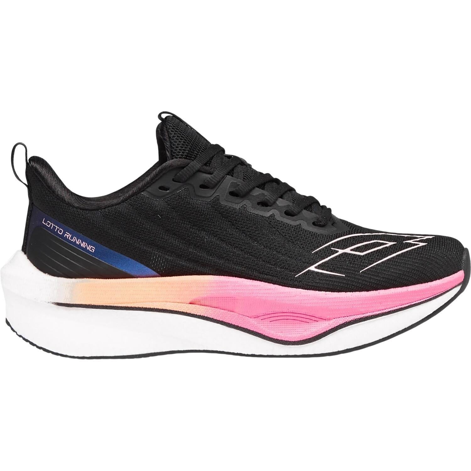Кроссовки женские Lotto SPEEDRIDE 700 III W р. EU-39 Черно-оранжевый (223773/EIY) Кроссовки женские Lotto SPEEDRIDE 700 III W р. EU-39 Черно-оранжевый (223773/EIY)