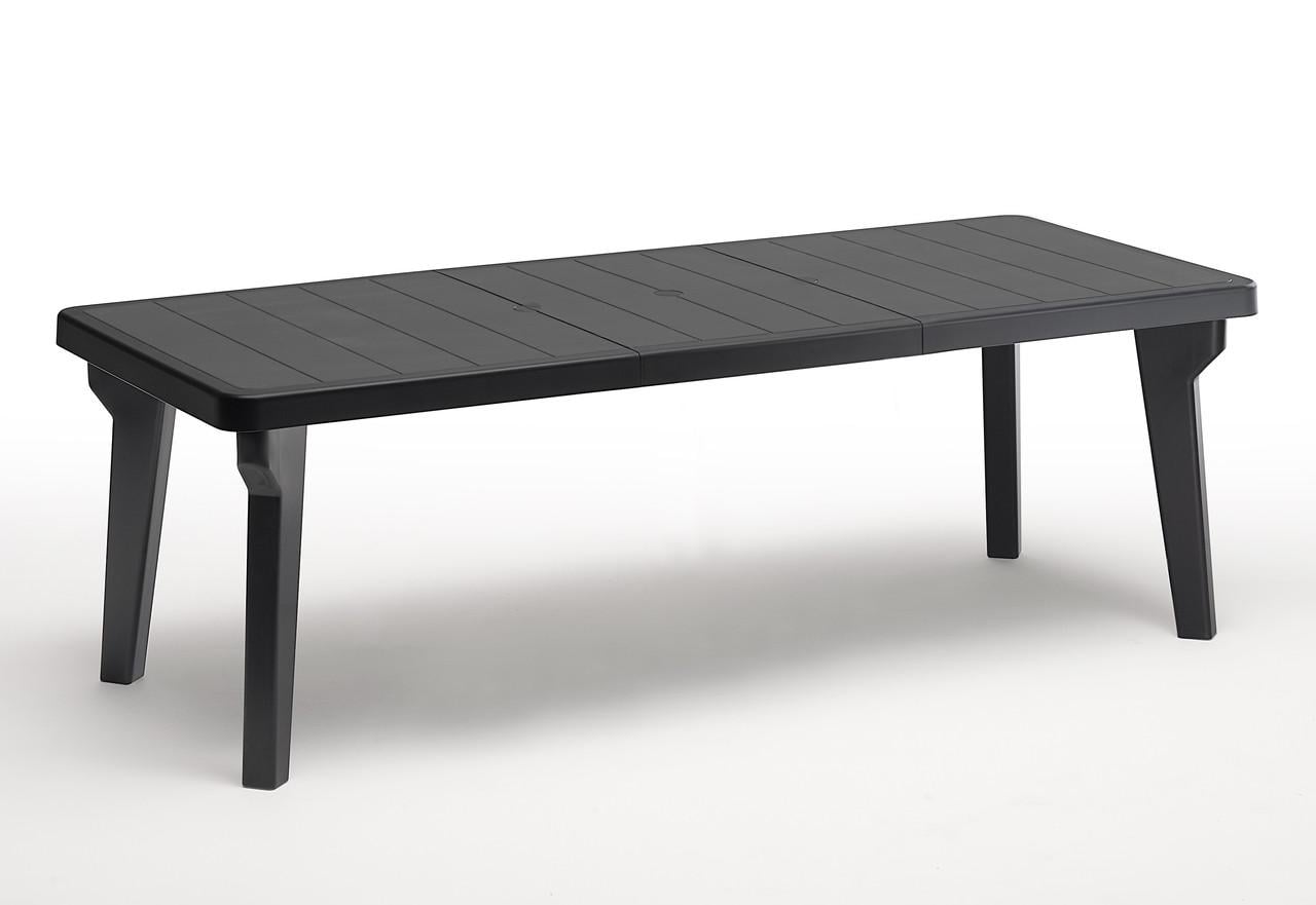 Стол садовый раздвижной Bica Bergen 160/220х90х74 см (CNT00012529)