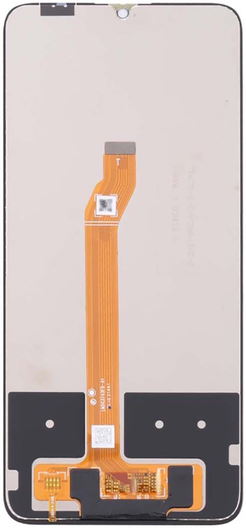 Дисплей и сенсор для Huawei Honor X7/Honor Play 30 Plus Black