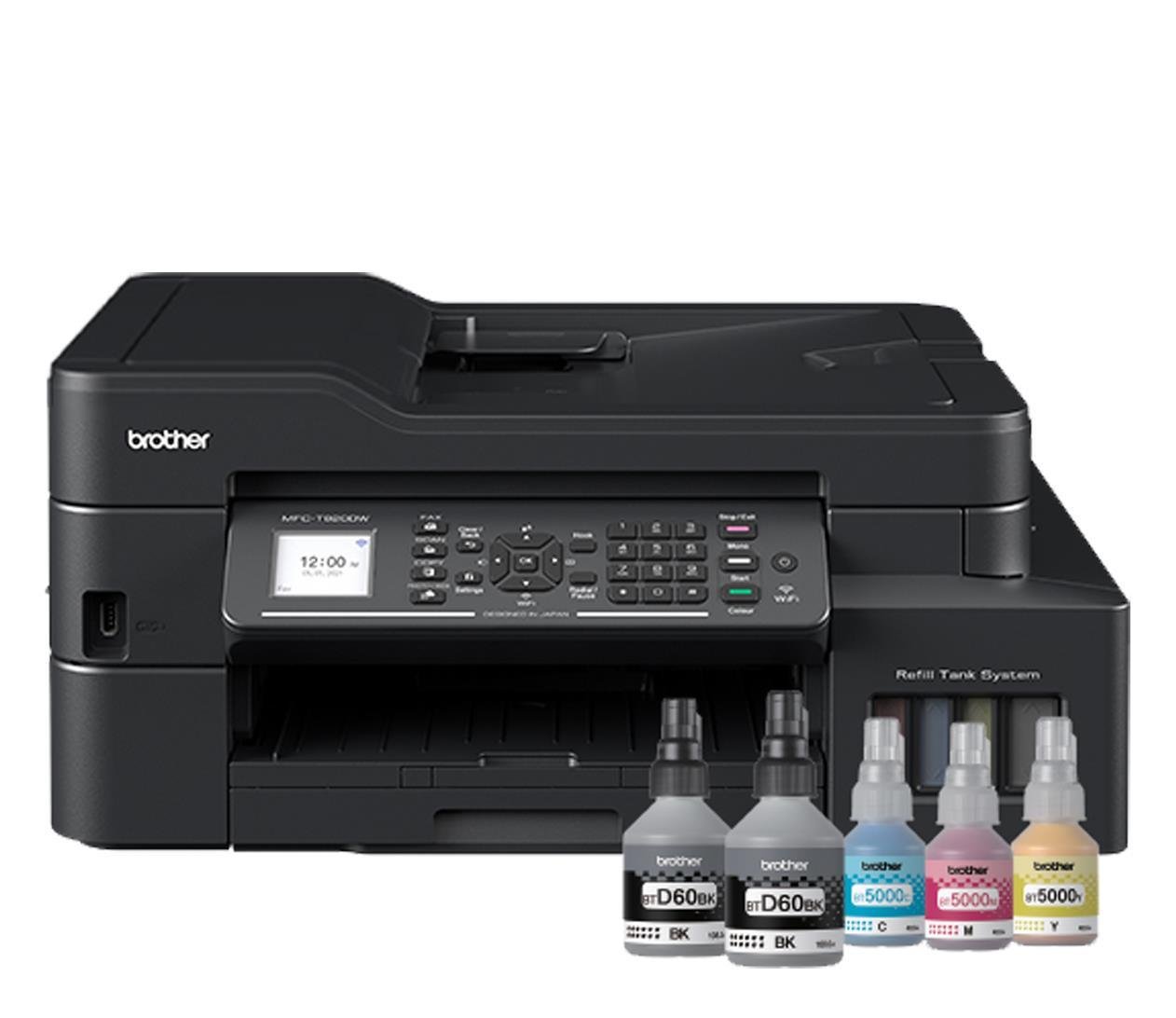 Багатофункціональний пристрій Brother MFC-T920DW (MFCT920DWYJ1)