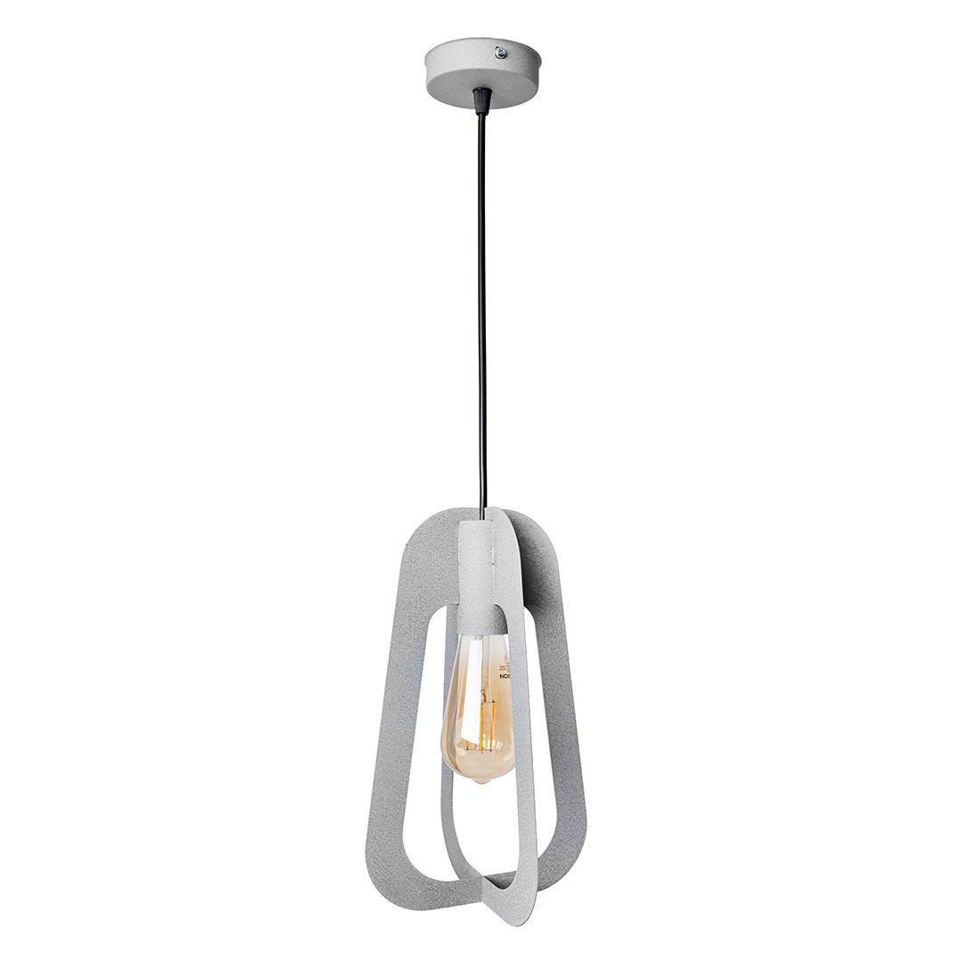 Подвесной светильник MSK ELECTRIC MR 3019 GR Catania под лампу Е27 Серый (2040169775) - фото 1 Подвесной светильник MSK ELECTRIC MR 3019 GR Catania под лампу Е27 Серый (2040169775) - фото 1