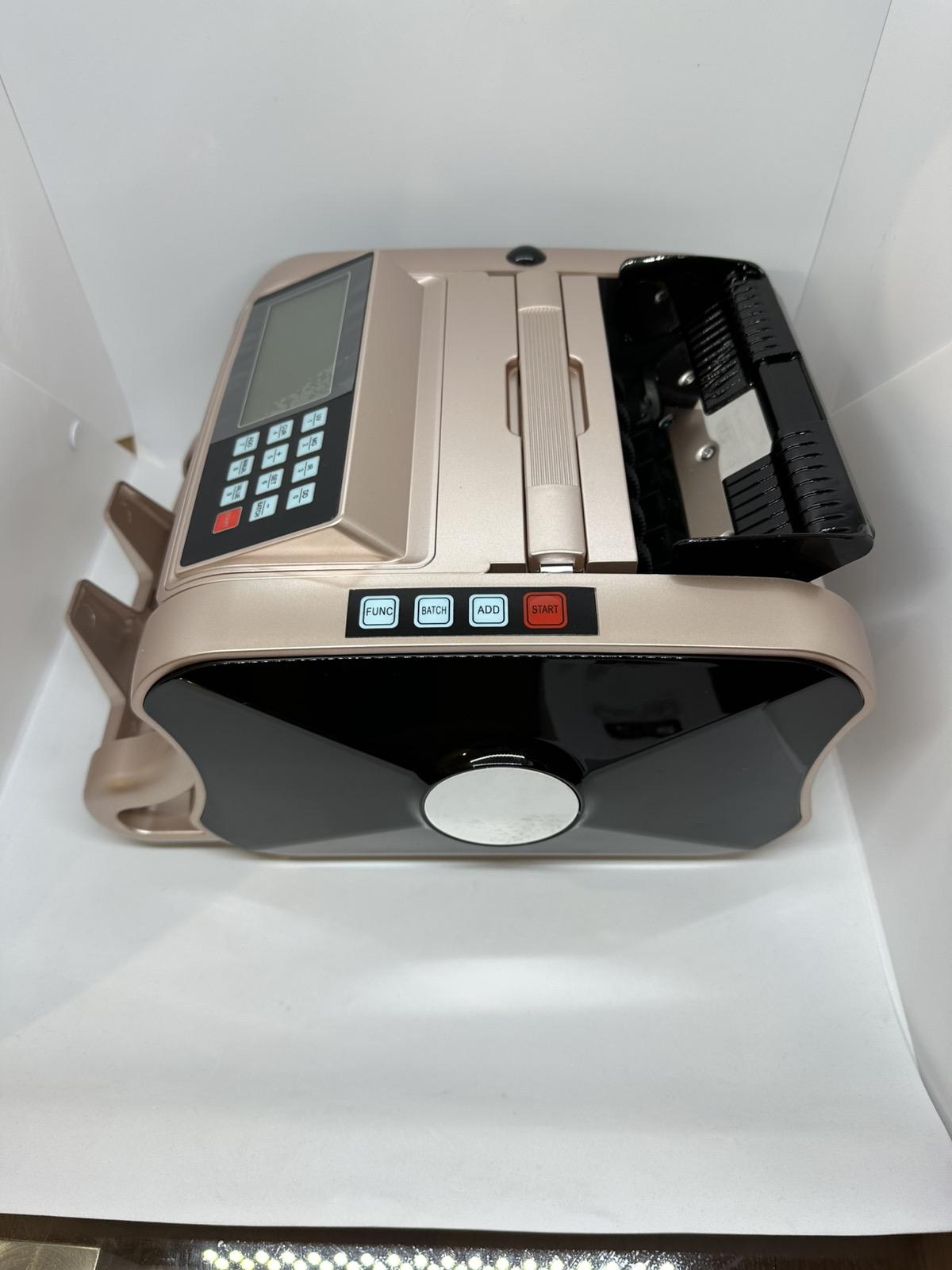Рахувальна машинка з детектором валют Bill Counter 6600 - фото 5
