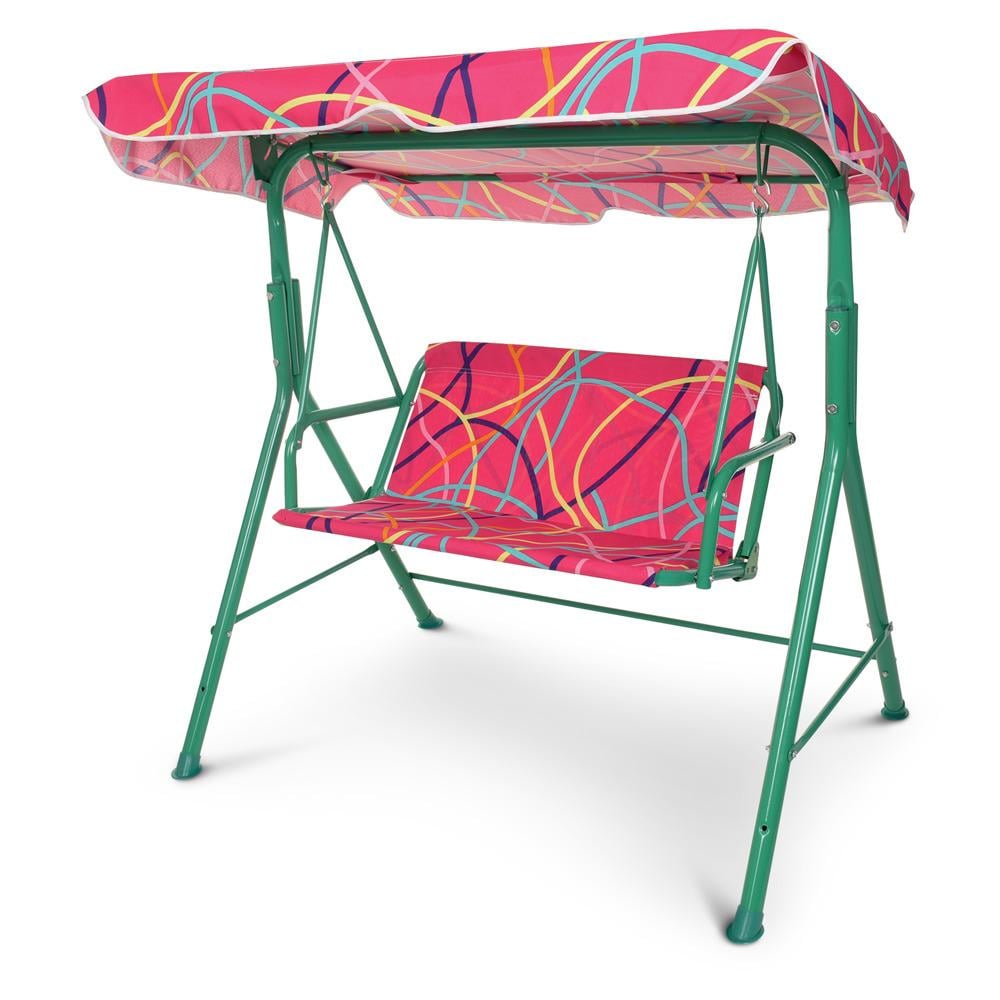 Качели детские Bambi M 4019-3 106-75-117 см