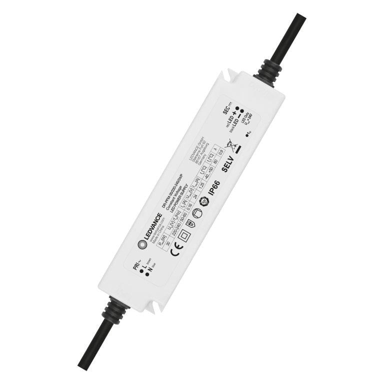 LED-драйвер Ledvance DR PC-PFM 10x1 30W 220-240V выходная 24V 1250 mA IP66 (4058075239890)