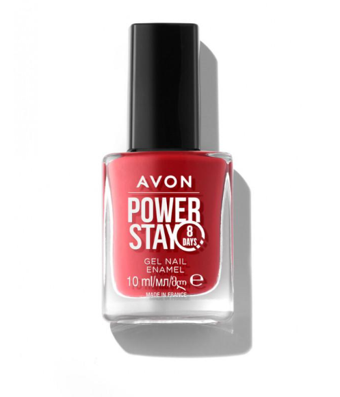Лак для ногтей Avon СуперУстойчивость The Red One Классический красный 10 мл (158511596) Лак для ногтей Avon СуперУстойчивость The Red One Классический красный 10 мл (158511596)