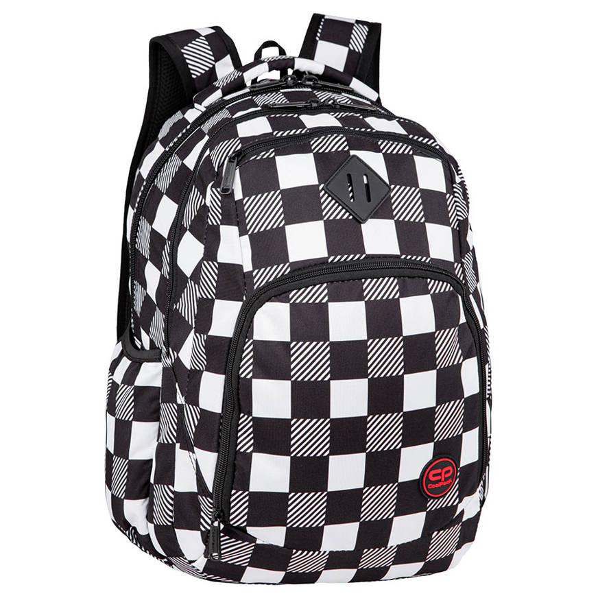 Школьный рюкзак Coolpack BREAK CHECKERS 28 л 44х32х19 см