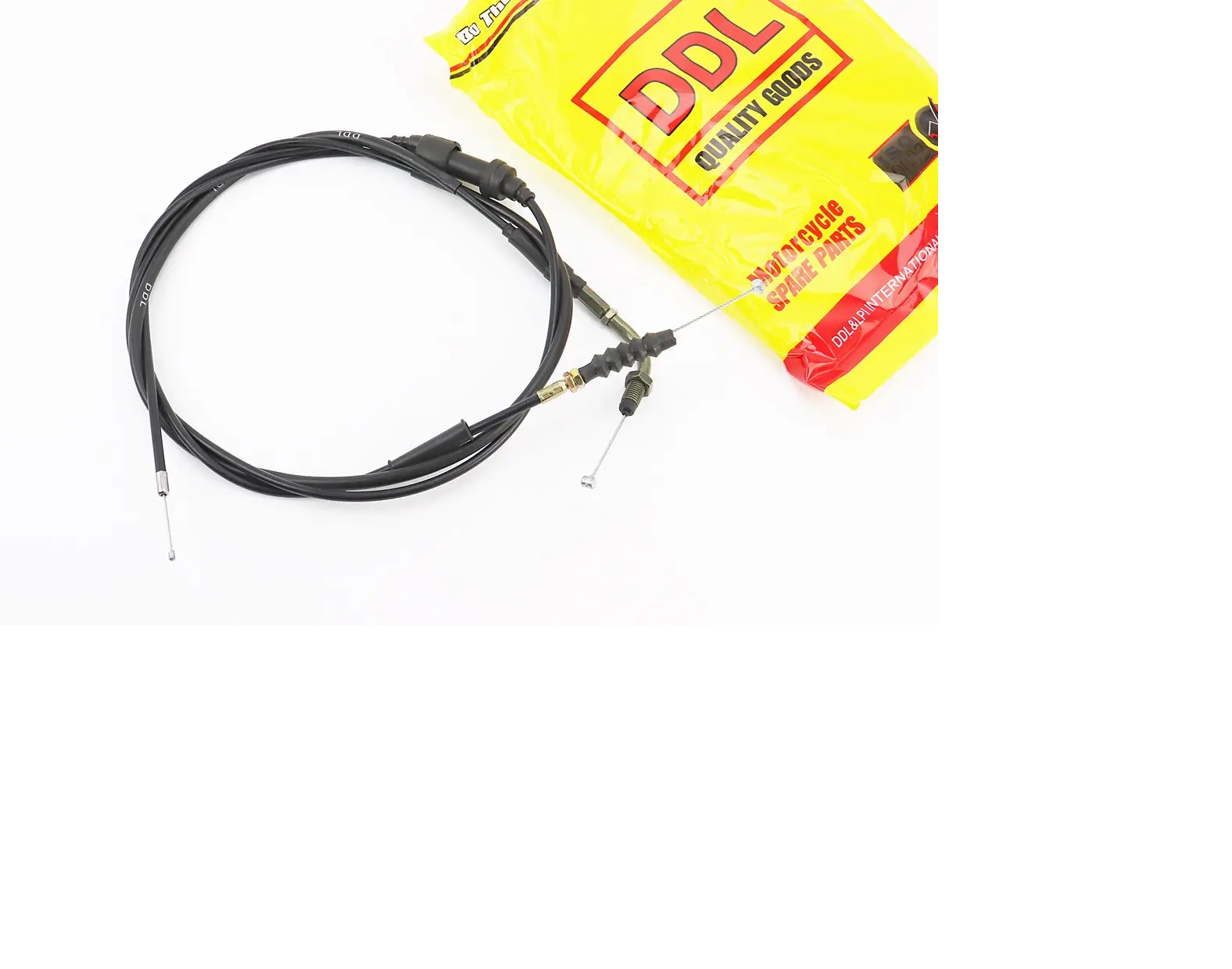 Трос газу для Honda DIO AF34 202/227 см/кожух 192/212 см (347784) - фото 2