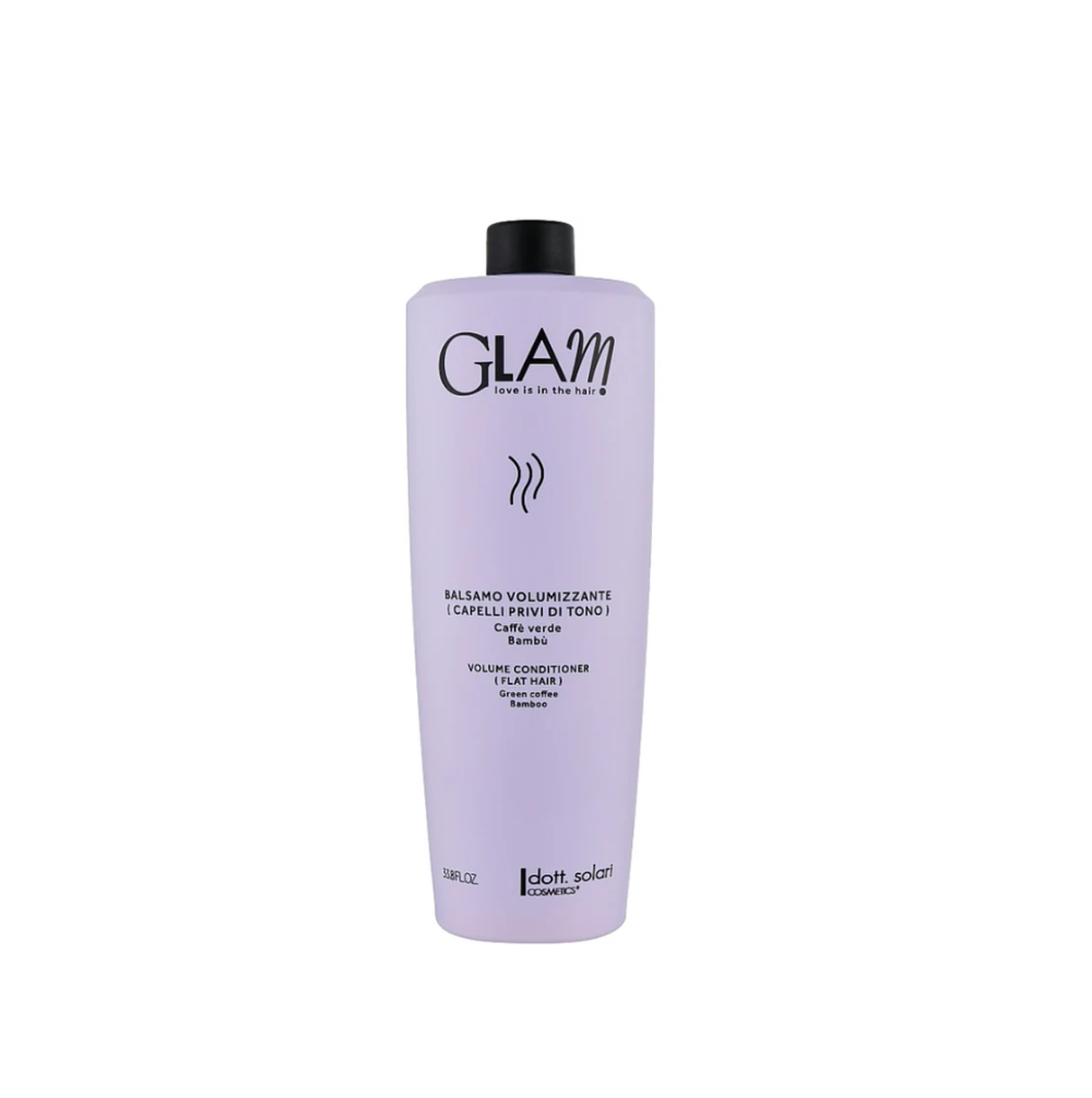 Кондиціонер для об'єму волосся Dott.Solari Glam Volume Conditioner 1000 мл Кондиціонер для об'єму волосся Dott.Solari Glam Volume Conditioner 1000 мл
