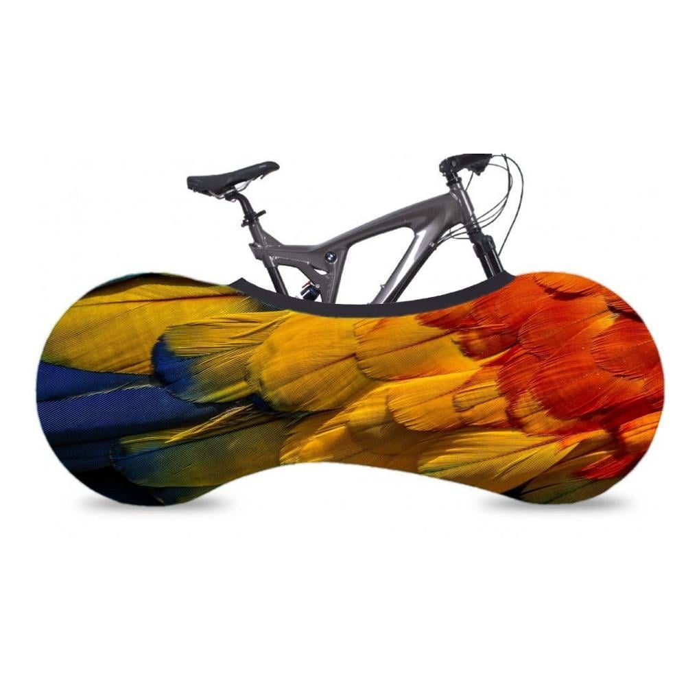 Захисний чохол SUNROZ Bike Cover для зберігання і транспортування велосипеда Стиль 3 (SUN5416) Захисний чохол SUNROZ Bike Cover для зберігання і транспортування велосипеда Стиль 3 (SUN5416)