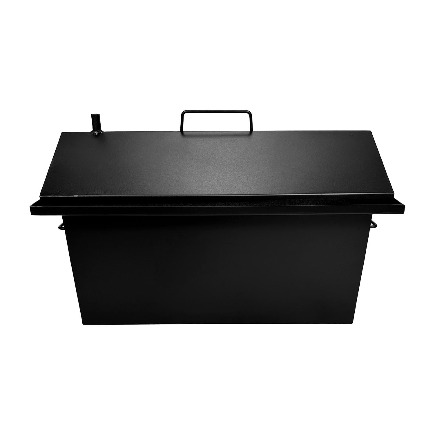 Коптильня Mzavod Исида на 27 л 1,5 мм (KOP-STL1.5-27L)