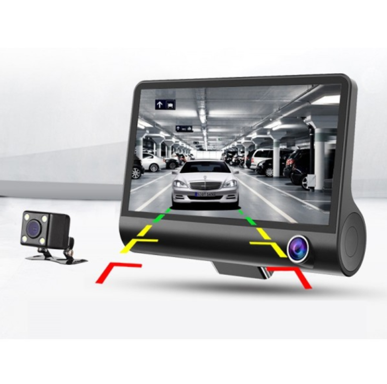 Авторегистратор K301 с ночной съемкой (lp-88165_1012) - фото 7