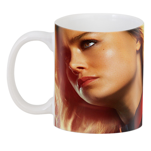 Чашка GeekLand Капитан Марвел Captain Marvel