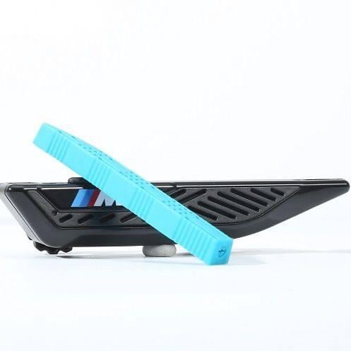 Ароматизатор салона BMW M Starter Kit Natural Air Black Mountain View (2479238872)