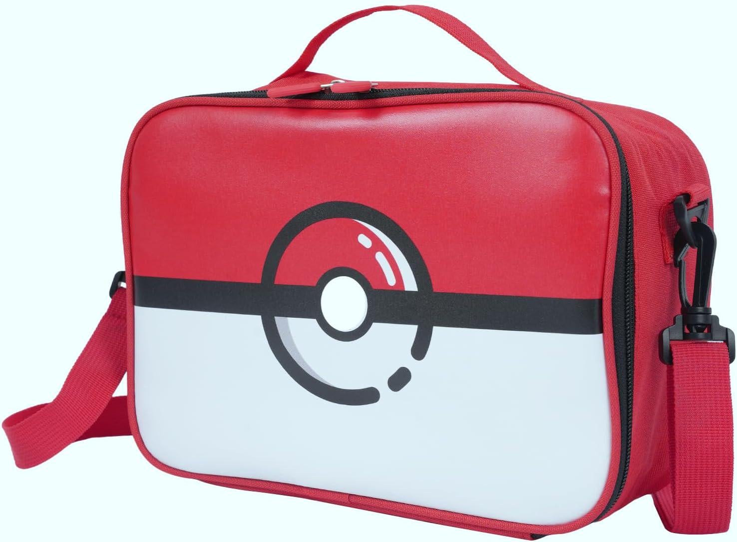 Термосумка Pokemon шкільна для їжі з собою 5 л (906300)