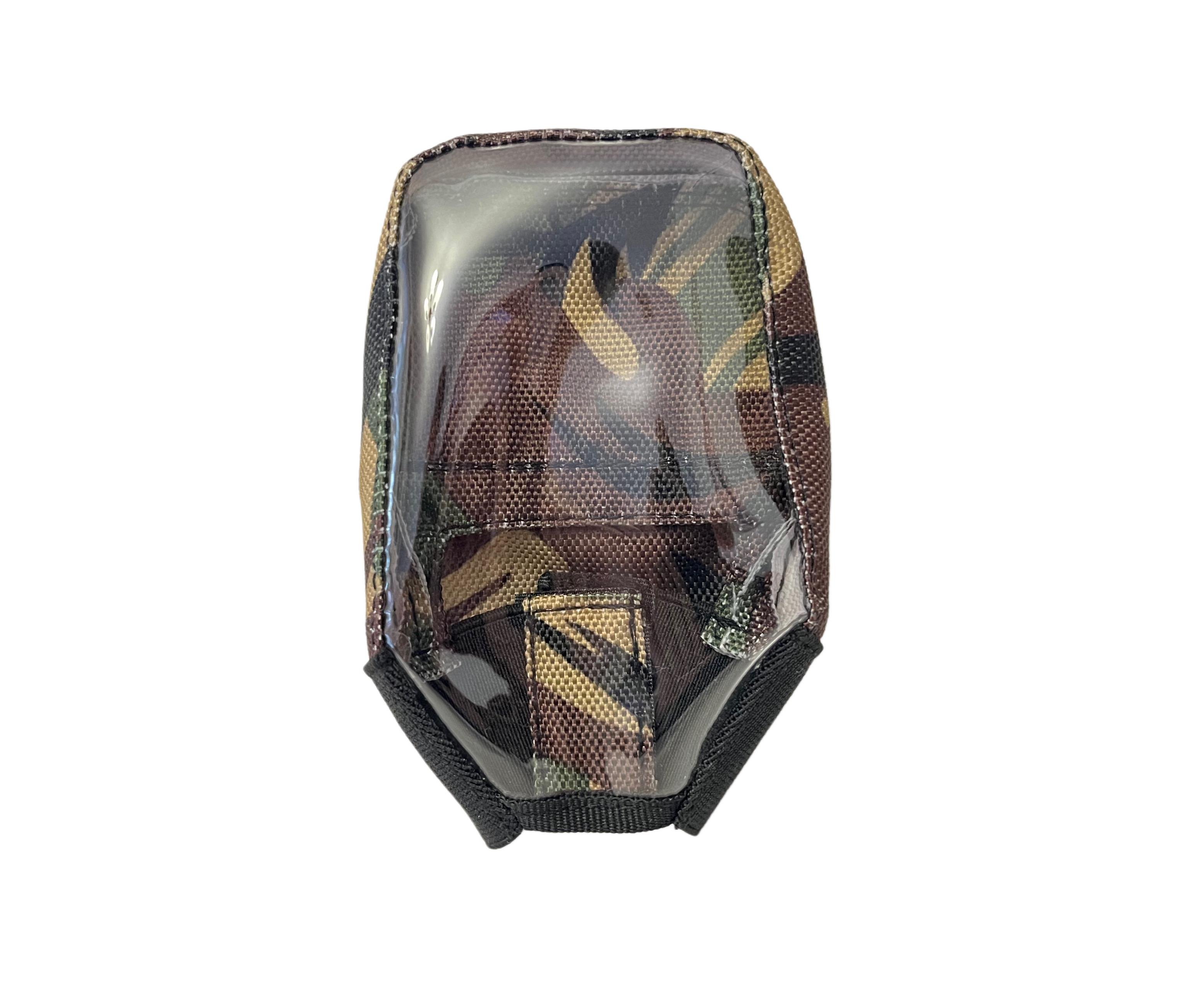 Чехол для металлоискателей Quest X5/X10 Камуфляж