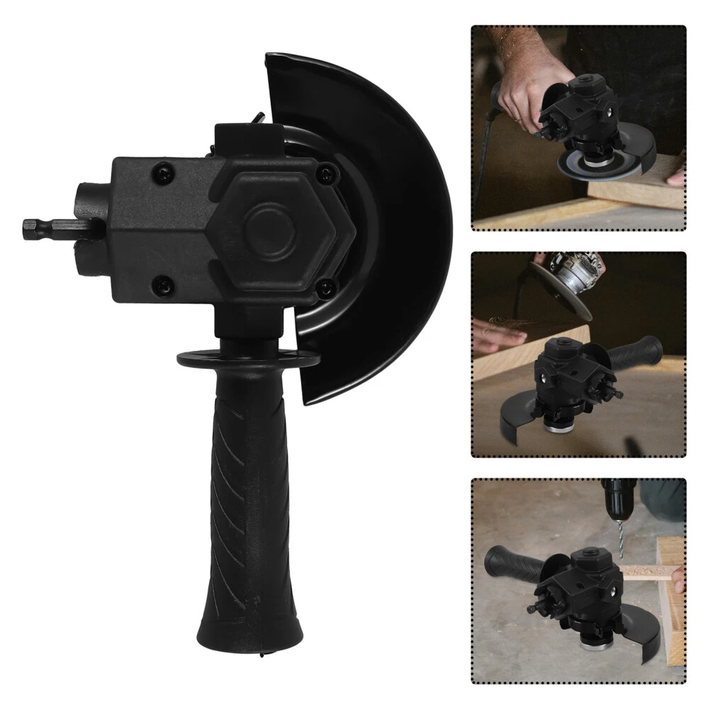 Модуль кутової шліфувальної машини з ручкою Н 125 мм (00064) - фото 8