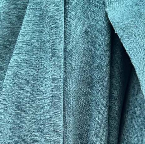 Тканина шенілл 1М 150 см Ізумрудний (23062301)