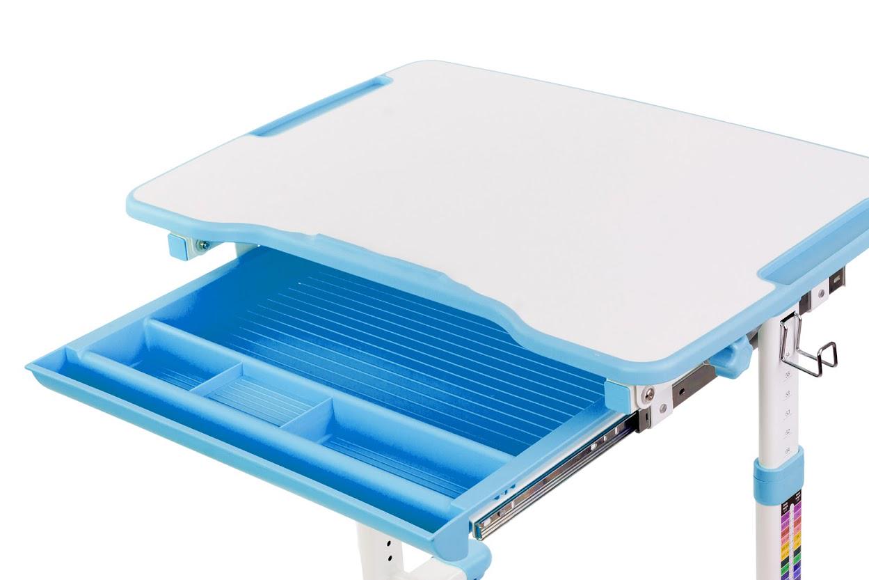 Комплект меблів Sector B201EDU-BLUE парта/стілець (KS08) - фото 8