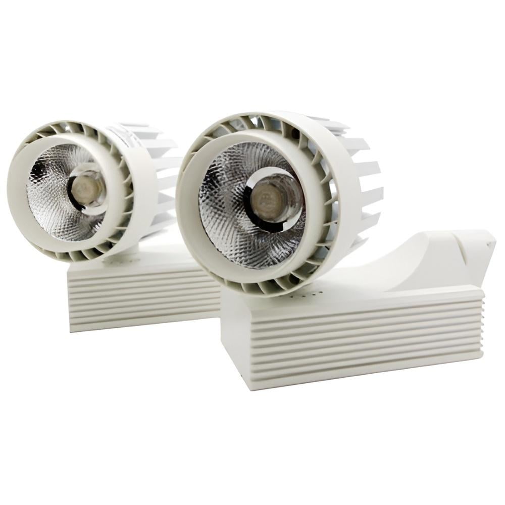 Светильник трековый LED Lemanso 20W 1400LM 6500K Белый (LM562-20) - фото 2 Светильник трековый LED Lemanso 20W 1400LM 6500K Белый (LM562-20) - фото 2