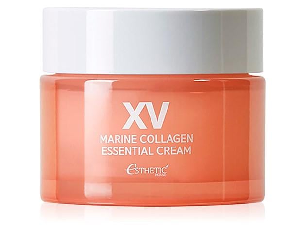 Крем для обличчя Esthetic House Marine Collagen Essential Cream 50 мл (1286)