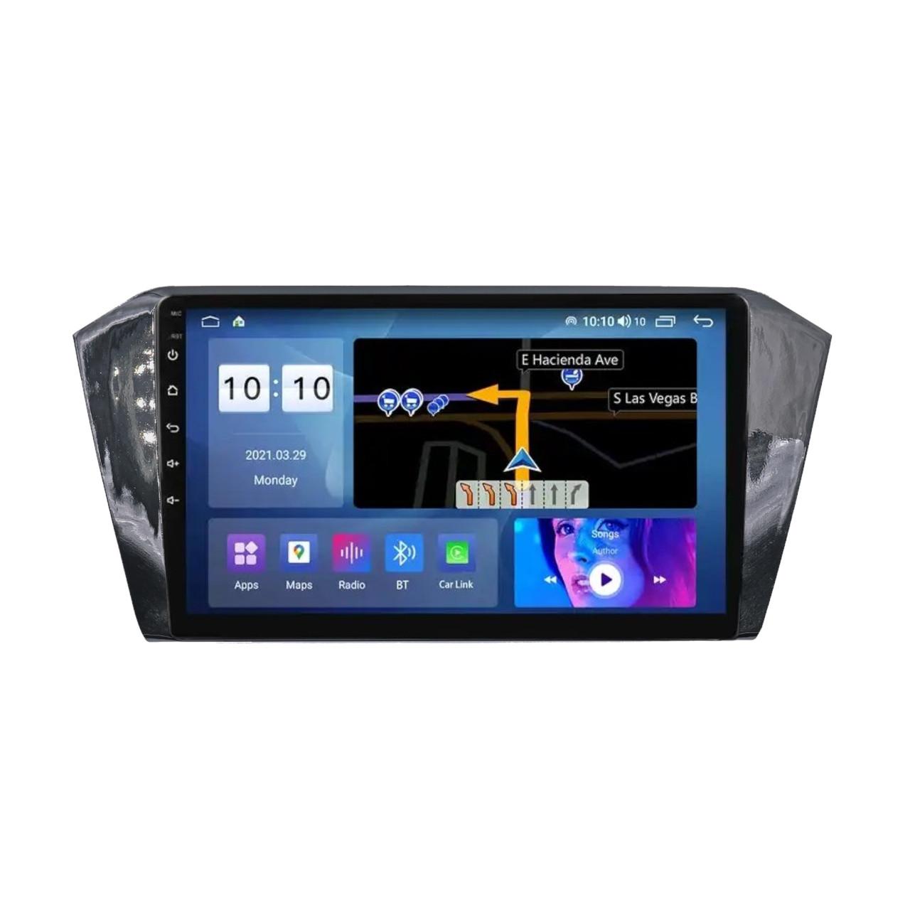 Магнитола штатная Mekede M300S для Volkswagen Passat 2014+/Magotan 2017+ 10" (2226416568)