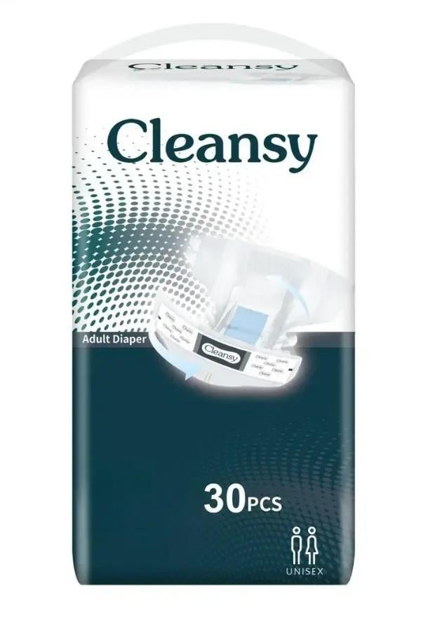 Подгузники для взрослыхCleansy S (697602671114)