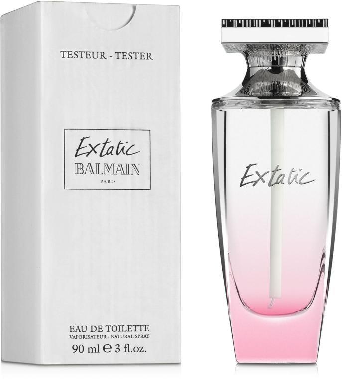 Туалетная вода для женщин Balmain Extatic в транспортной упаковке 90 мл (566)