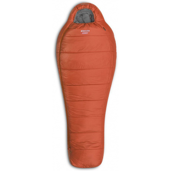 Спальник Pinguin Expert CCS 195 2020 Left Zip Orange (233353)