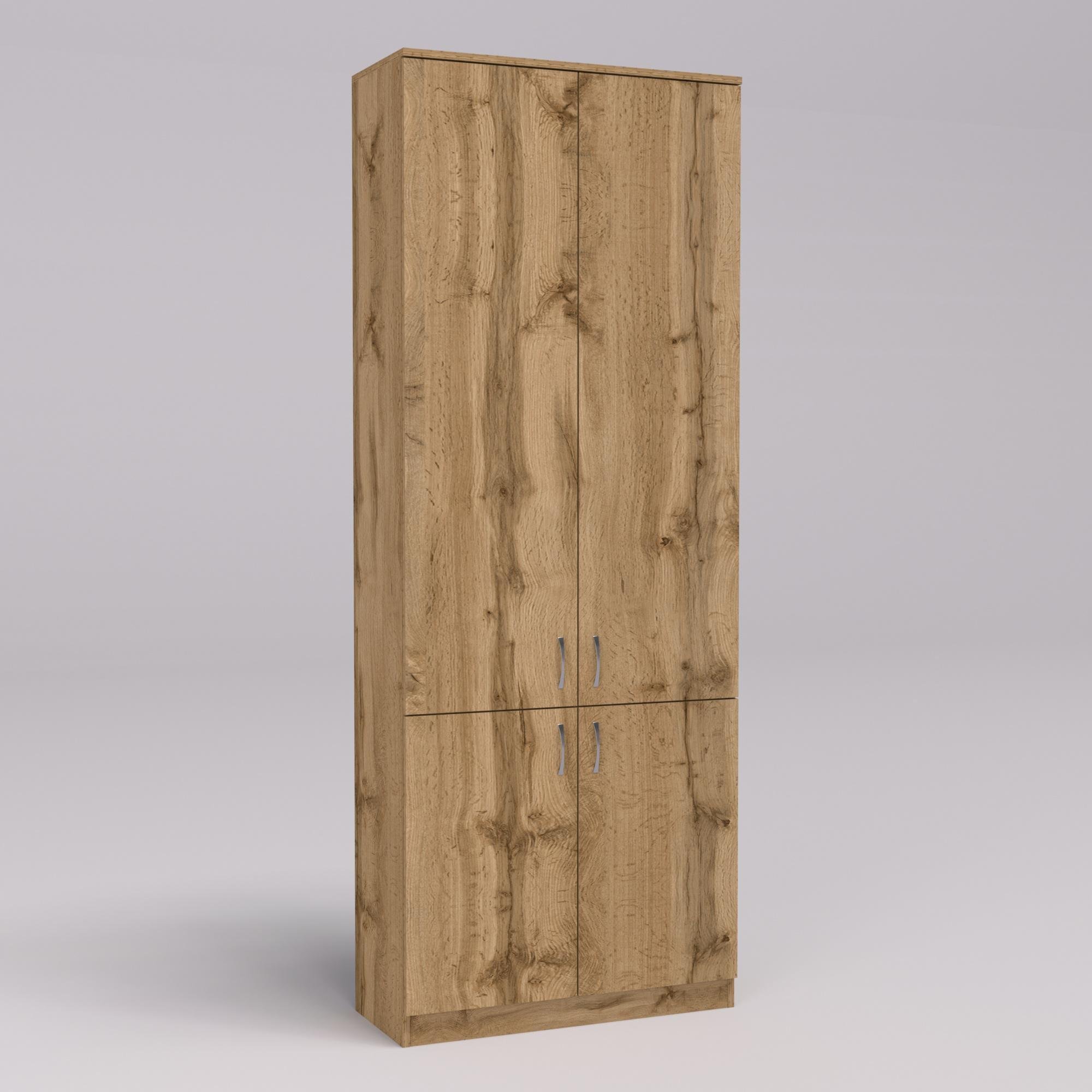 Шкаф ОШК-1 800х340х2100 мм Дуб Тахо (23033)