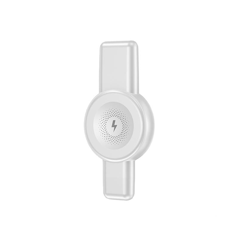 Зарядное устройство беспроводное XO CX026 Watch Wireless Charger Apple/Samsung USB/Type-C Белый (XO-CX026-White)