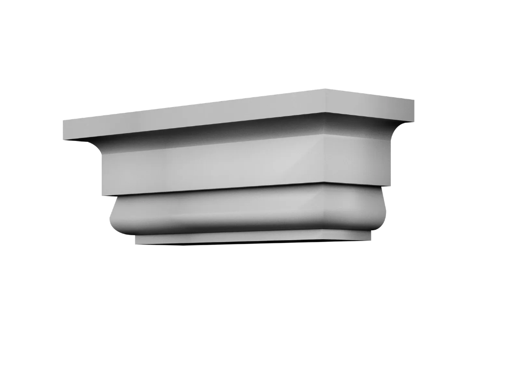 Пілястр фасадний капітель Prestige Decor PC 107 (2340977631)